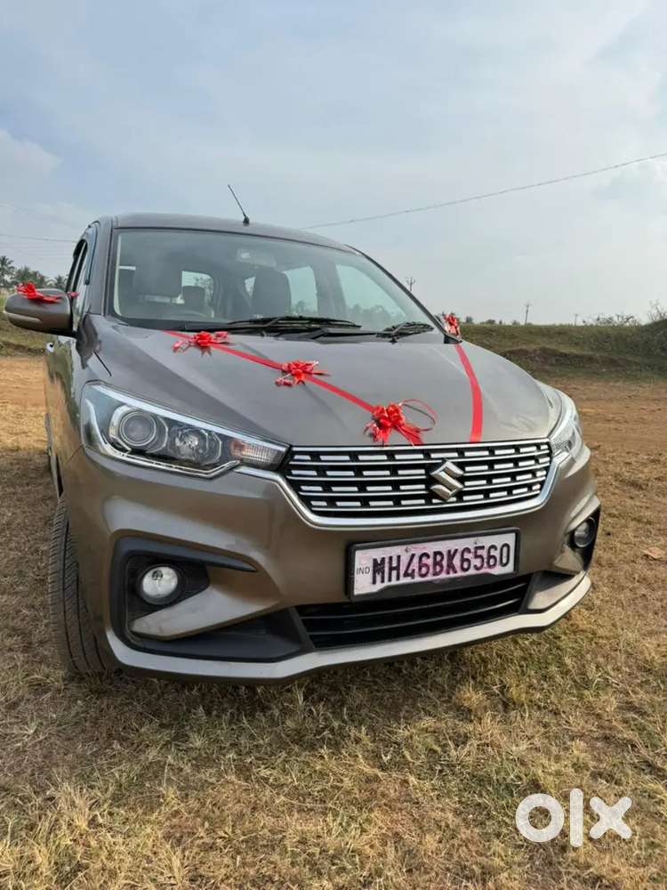 Maruti Suzuki Ertiga Zdi Plus 2019
