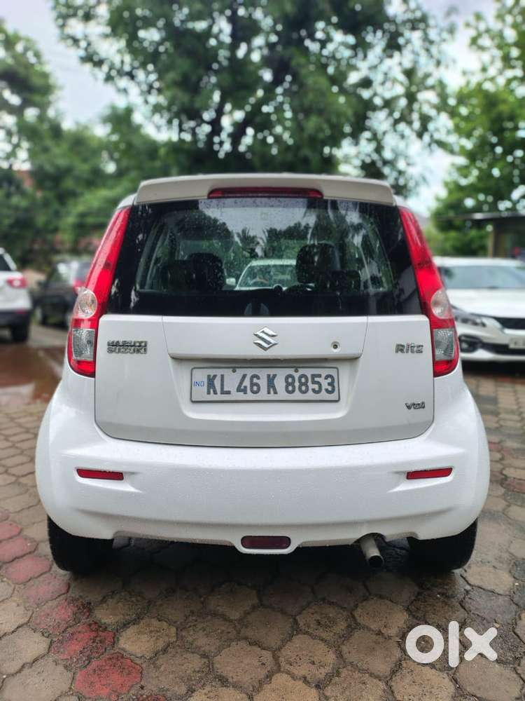 Maruti Suzuki Ritz Vdi Genus, 2014, Diesel