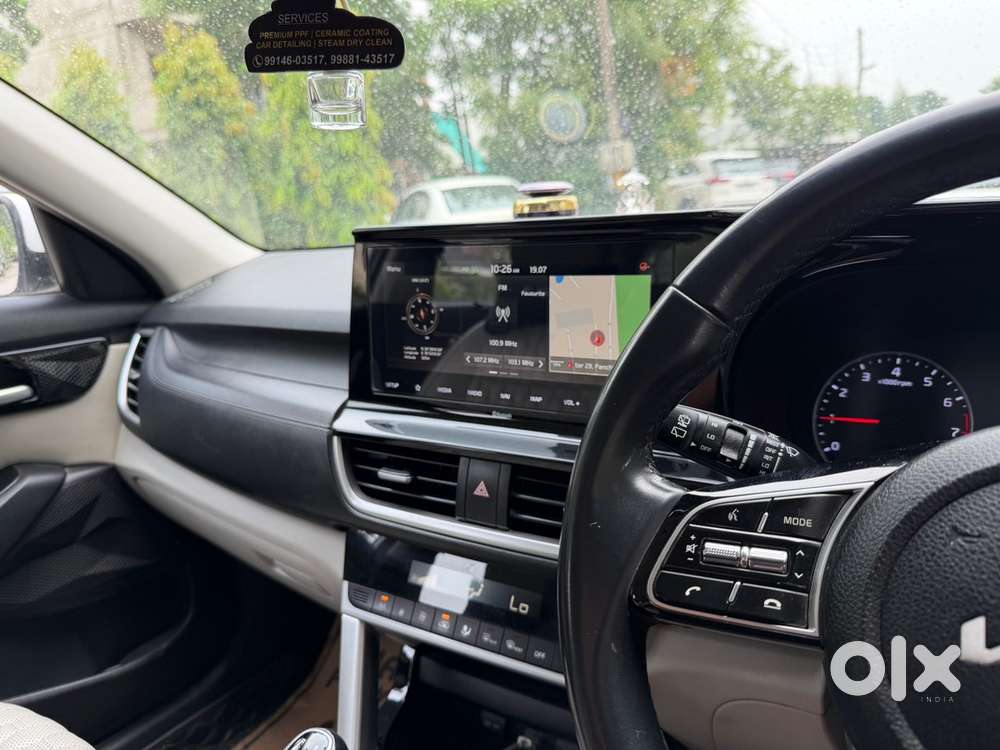 Kia Seltos Petrol Manual 2023