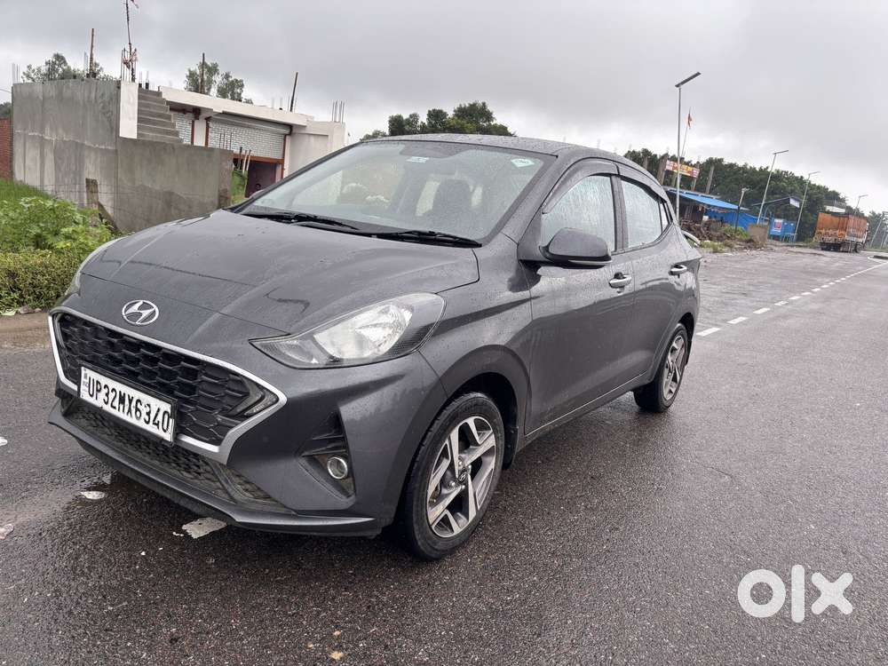 Hyundai Aura [ ] 1.2 S Cng, 2022, Cng & Hybrids