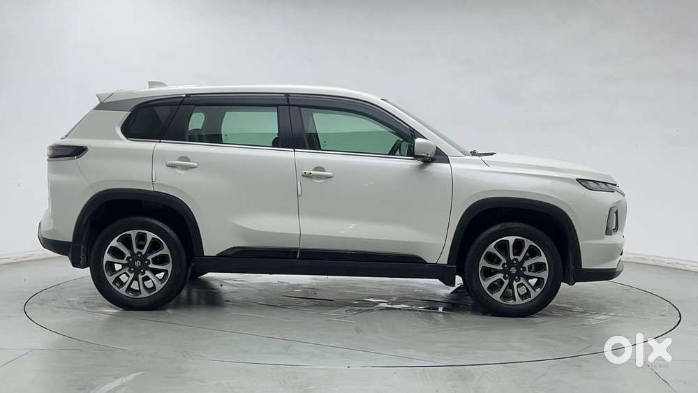 Maruti Suzuki Grand Vitara 1.5 Zeta Cng, 2023, Cng & Hybrids