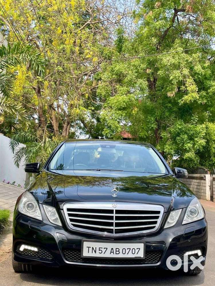 Mercedes-benz E-class E350 Cdi Avantgarde, 2010, Diesel