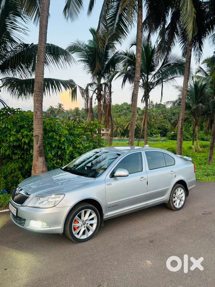 Skoda Laura Diesel 2013