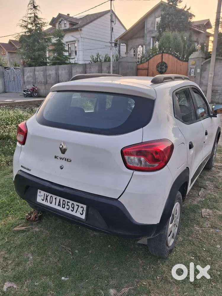 Kwid 2015/16