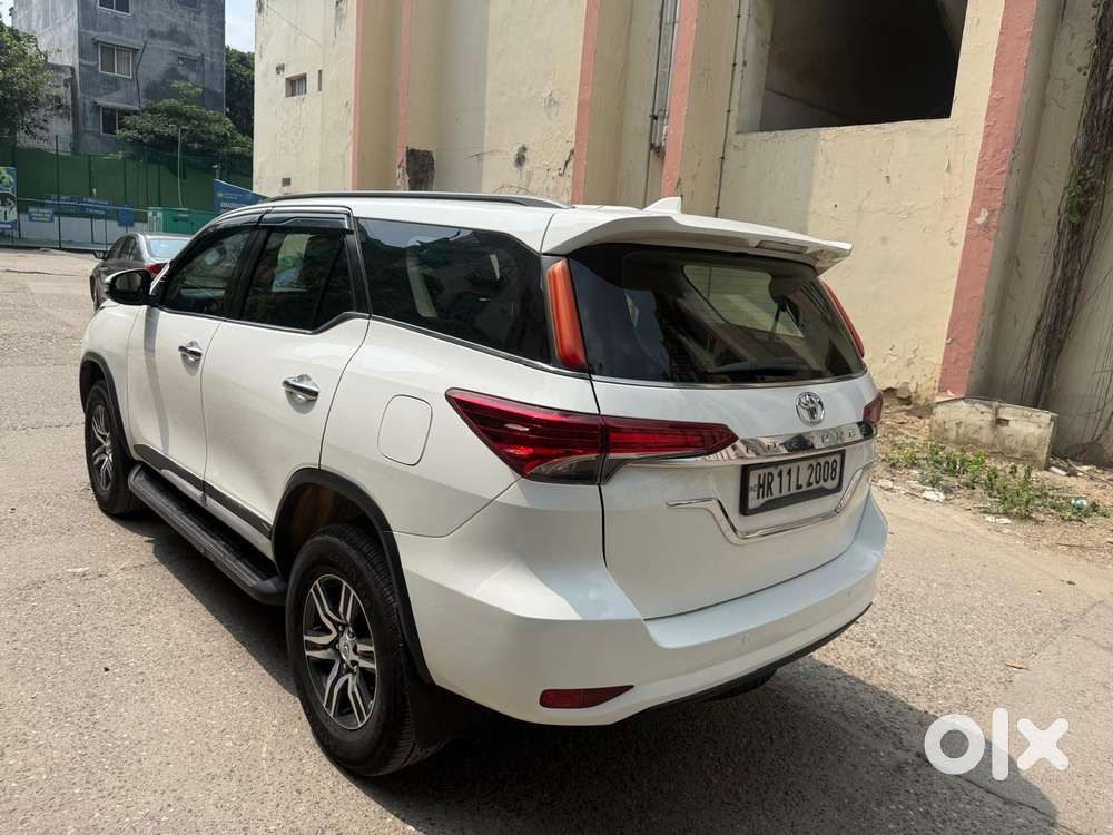 Toyota Fortuner 4x2 At 2.8 Diesel, 2018, Diesel