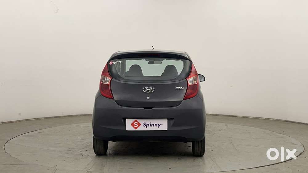 Hyundai Eon Sportz, 2016, Petrol