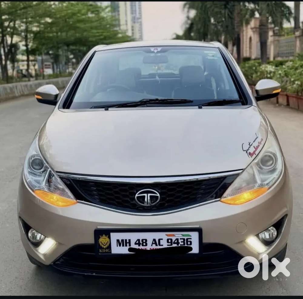 Tata Zest 2016 Petrol 24000 Km Driven