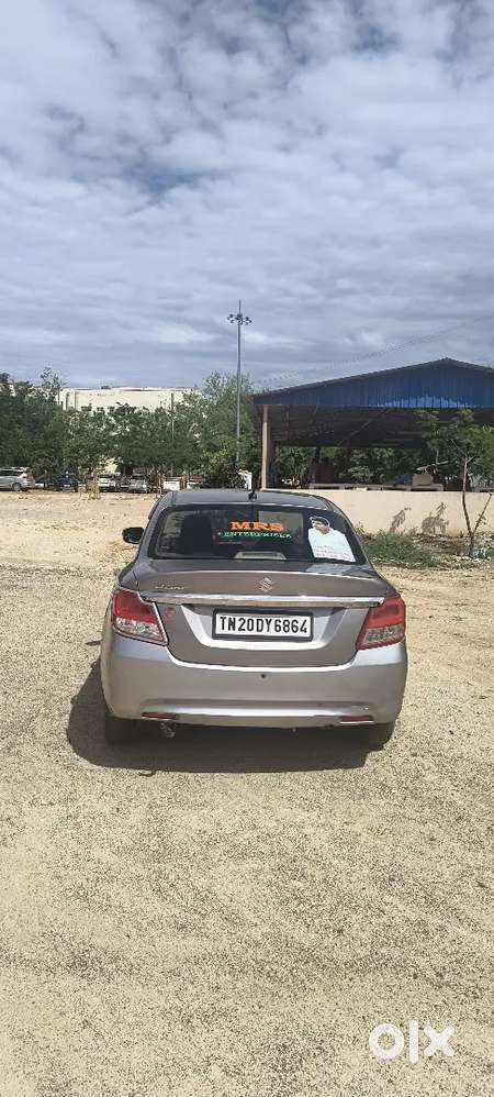 Maruti Suzuki Dzire 2022 Petrol Manual