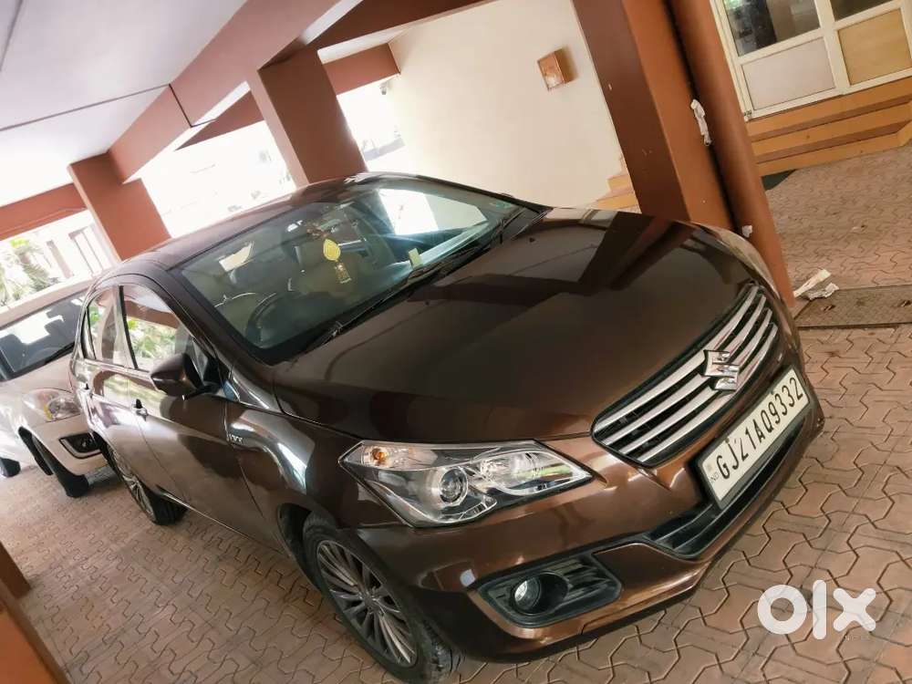 Maruti Suzuki Ciaz 2016