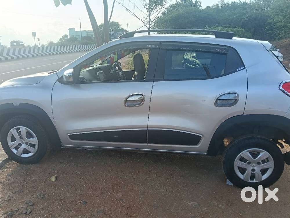 Renault Kwid 1.0 Petrol 2016