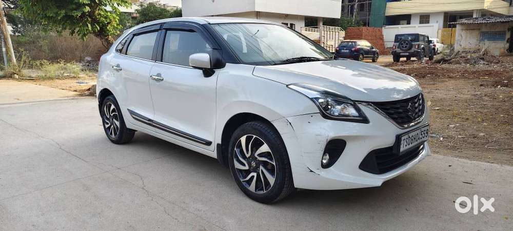 Maruti Suzuki Baleno Zeta, 2021, Petrol