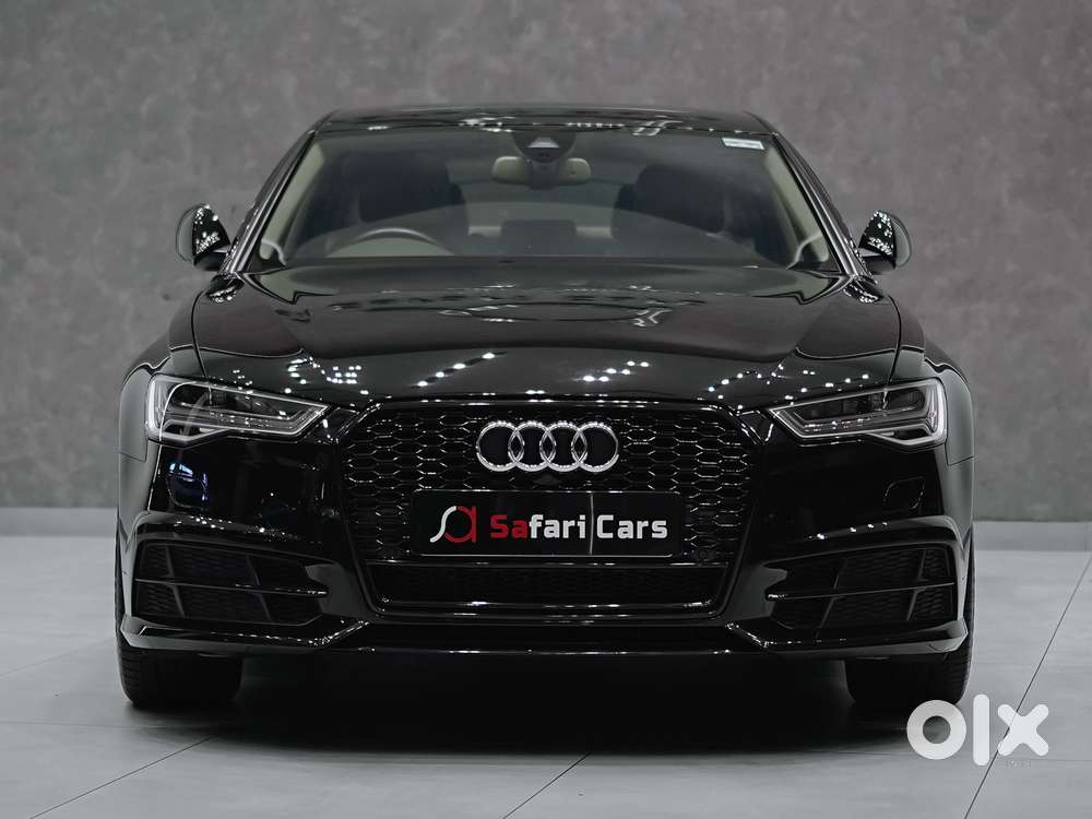 Audi A6 35 Tdi S Line Matrix, 2018, Diesel