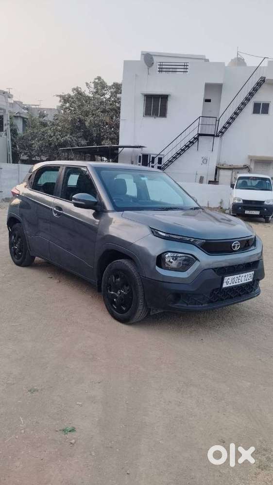 Tata Punch Adventure, 2023, Cng & Hybrids