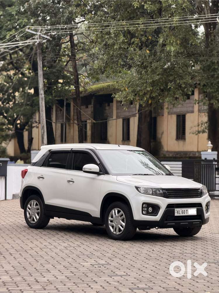 Maruti Suzuki Vitara Brezza 1.5 Lxi, 2022, Petrol