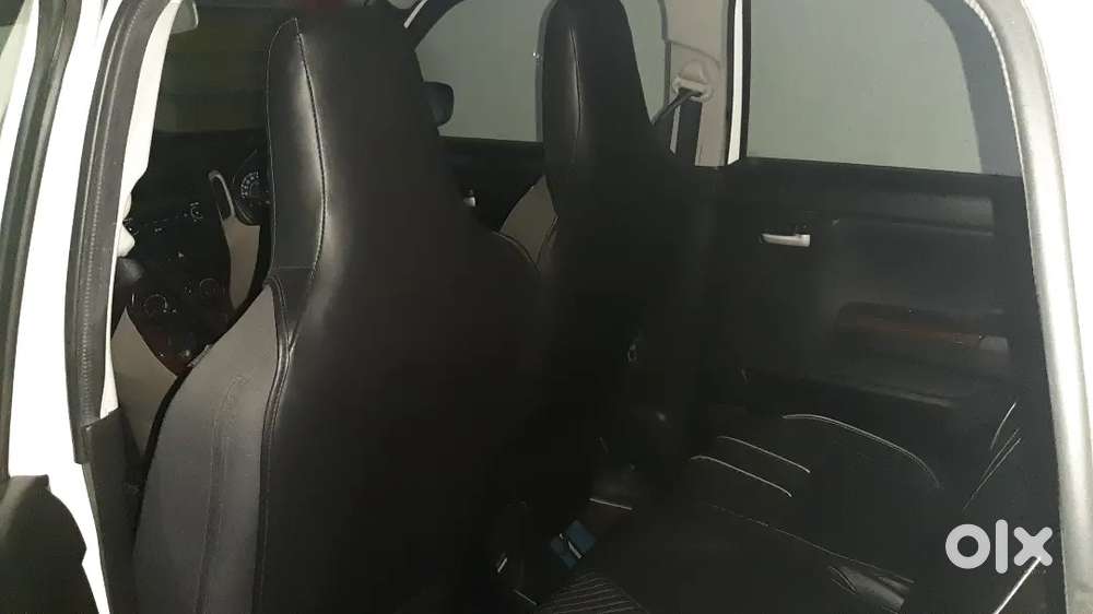Maruti Suzuki Wagon R Vxi Plus(o) 2015