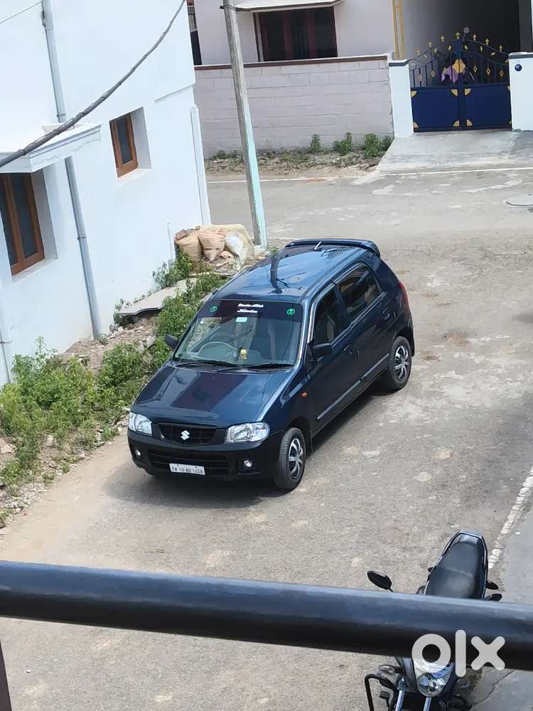 Maruti Suzuki Alto Petrol 2011
