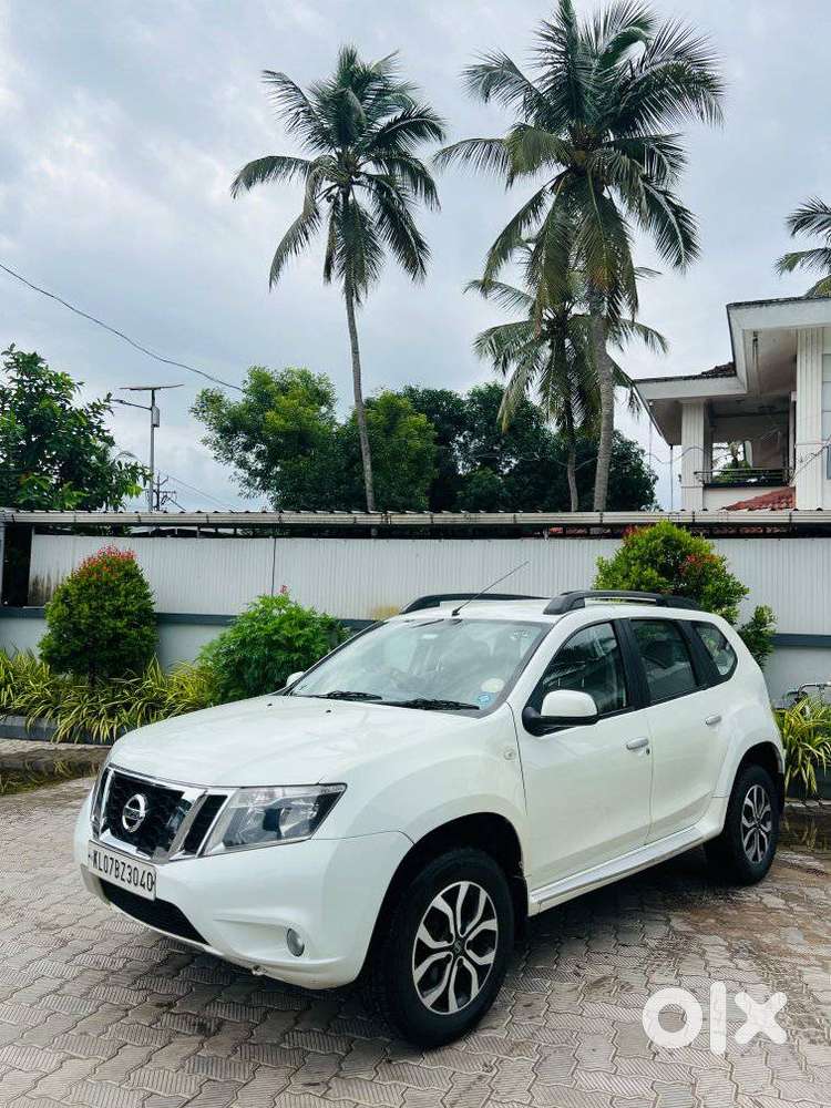 Nissan Terrano 1.5 Xl (o) 85 Ps, 2013, Diesel