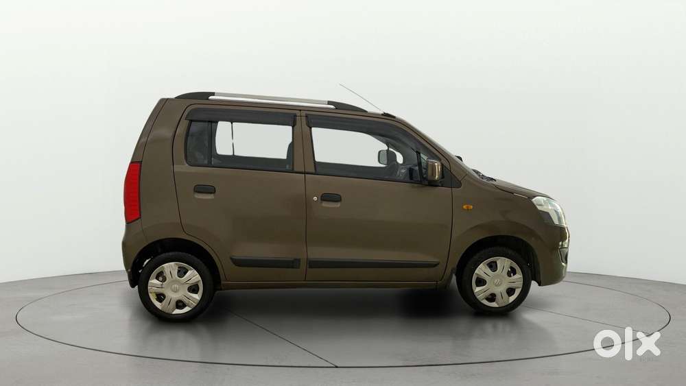 Maruti Suzuki Wagon R 1.0 Vxi, 2016, Petrol
