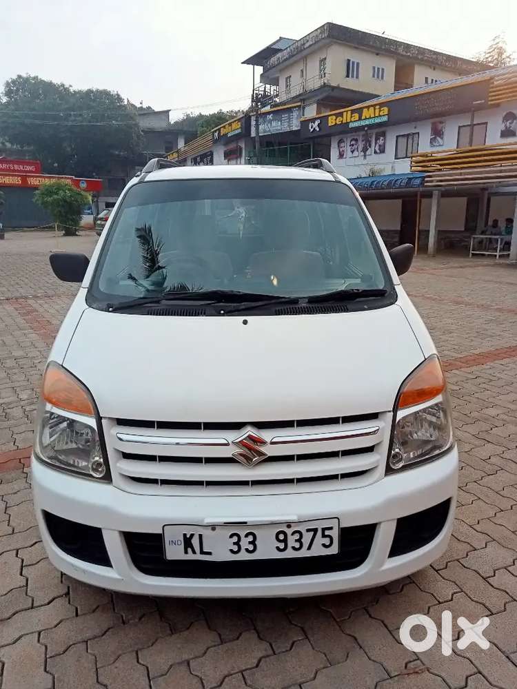 2008 Wagonr Lxi ( Company Service)