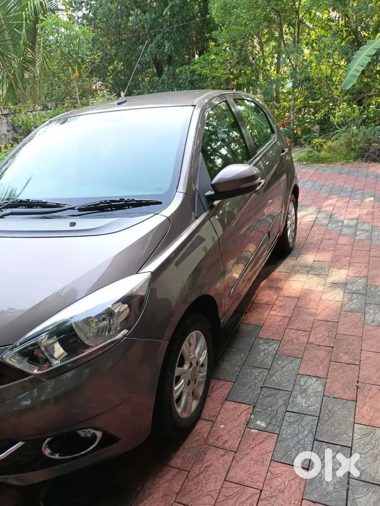 Tata Tiago 2017 Petrol Well Maintained