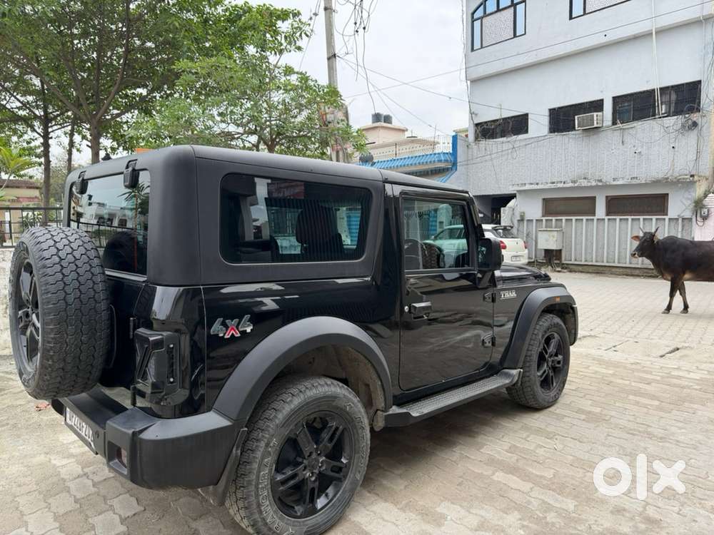Mahindra Thar 2025 Diesel 36000 Km Driven