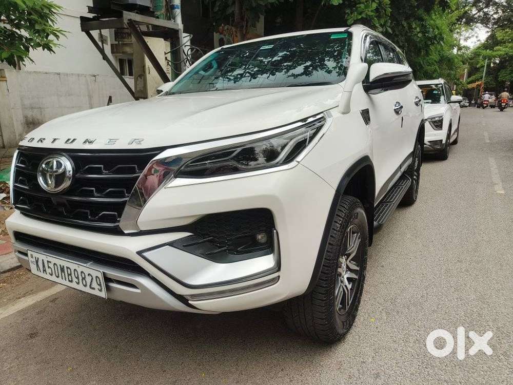 Toyota Fortuner 4x2 At 2.8 Diesel, 2023, Diesel