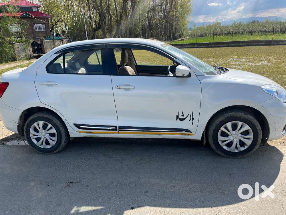Maruti Suzuki Dzire 2024 Petrol 74000 Km Driven