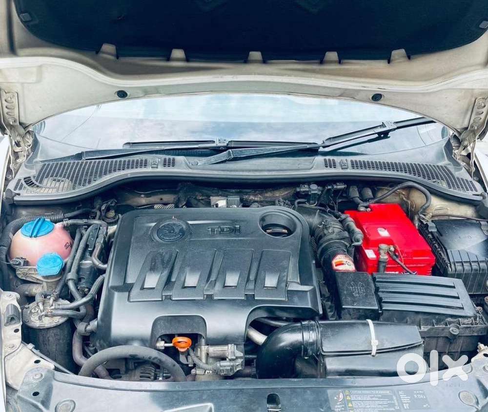 Skoda Laura 2011 Diesel Well Maintained