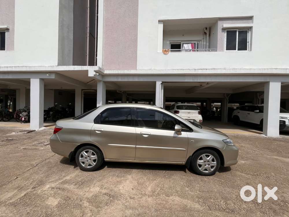 Honda City Zx 2007