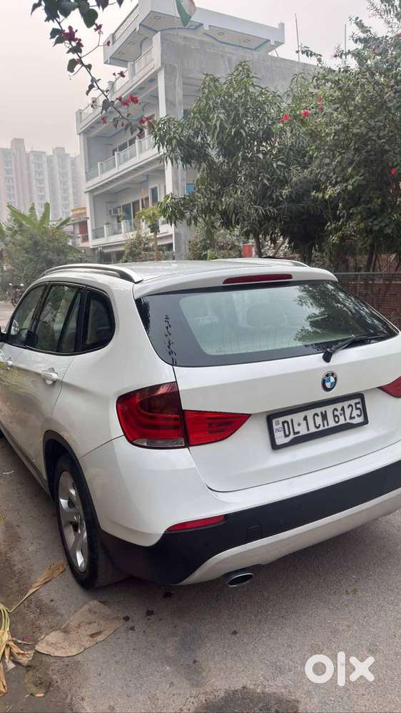 Neatly Used 2012 Bmw X1 (with Insurance)