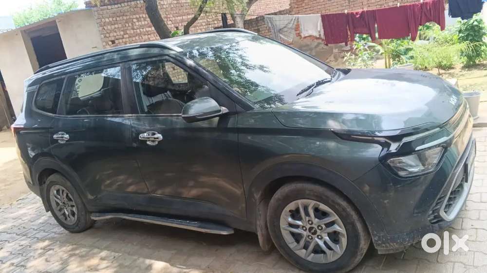 Kia Carens Diesel 7 Str 2024 First Owner