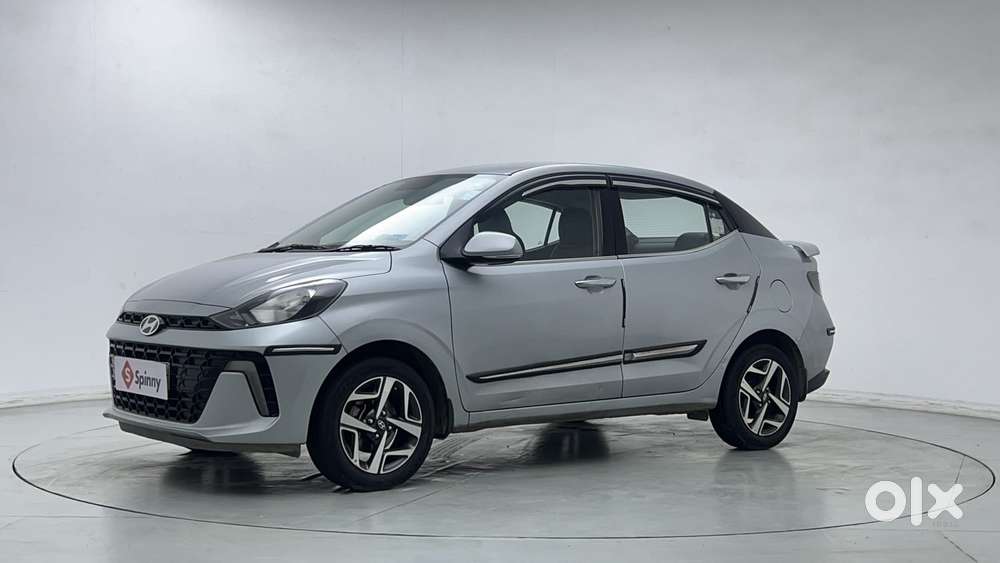 Hyundai Aura 1.2 Sx Cng, 2023, Cng & Hybrids