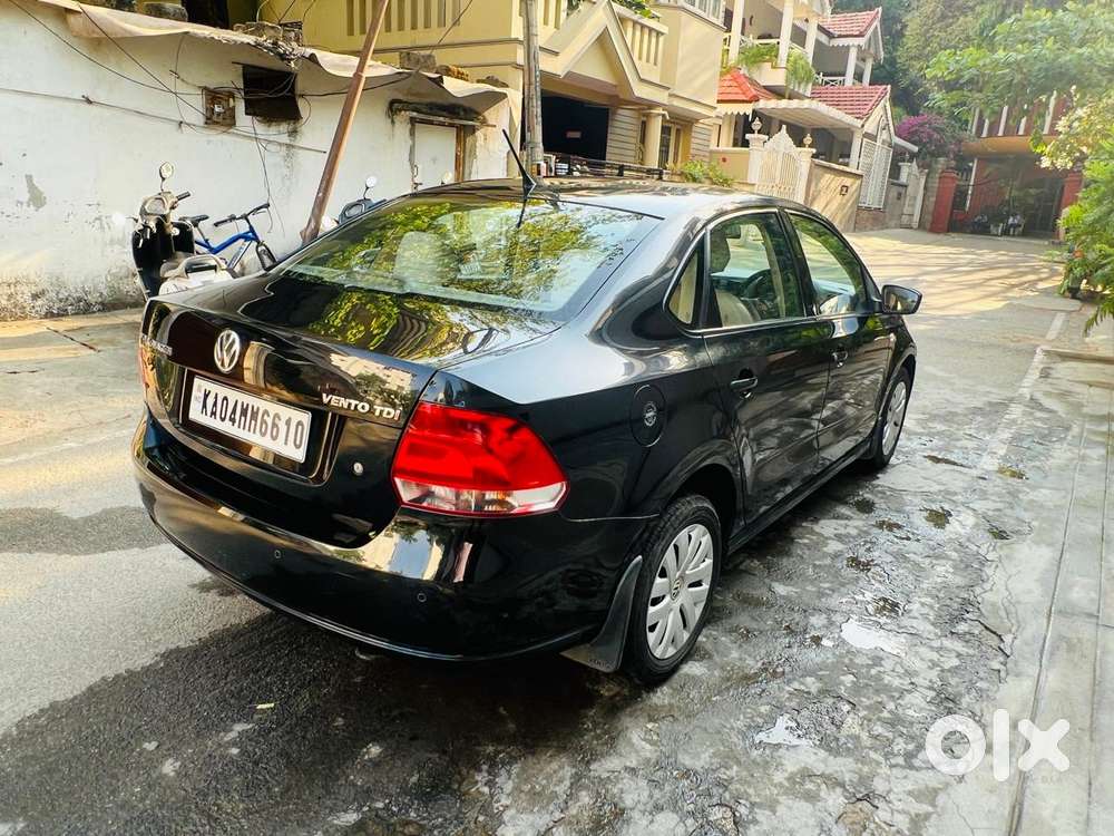 Volkswagen Vento 2010-2013 Diesel Comfortline, 2013, Diesel