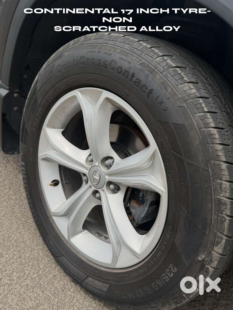 Tata Harrier Diesel 2020