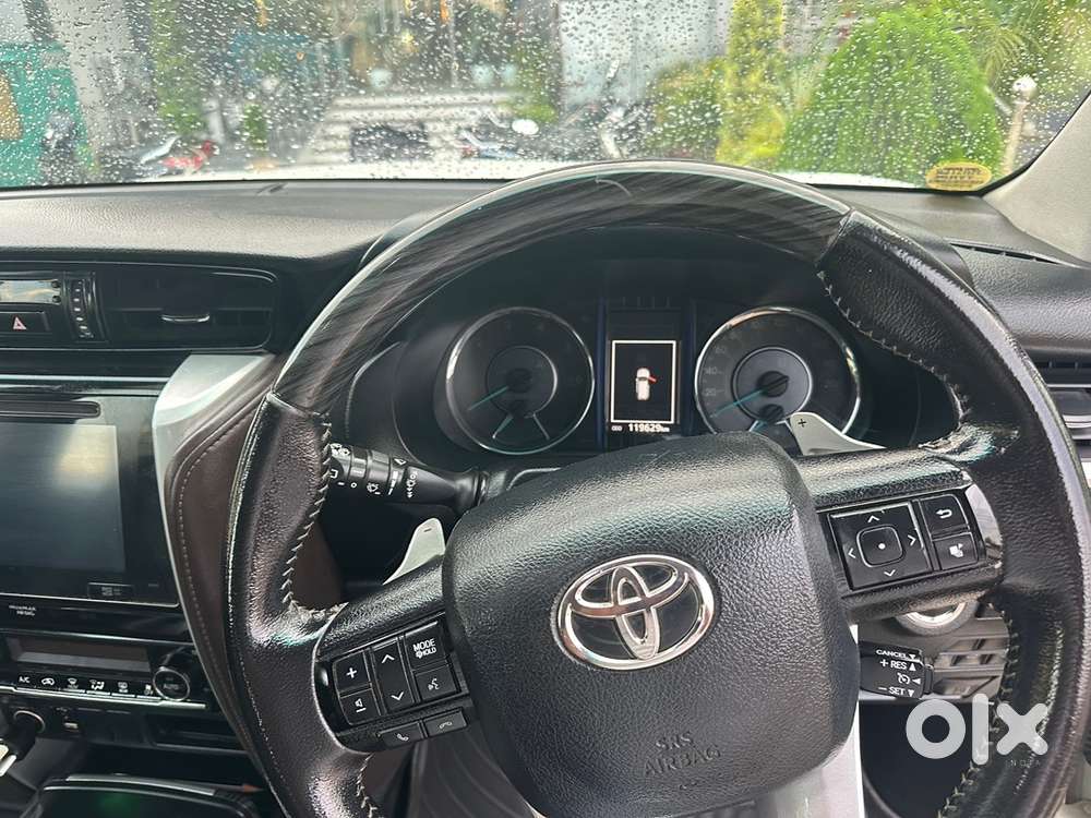 2021 Toyota Fortuner Diesel Automatic 119000 Km Driven