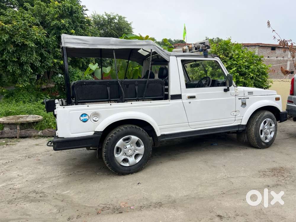 Maruti Suzuki Gypsy 2006 Petrol Good Condition