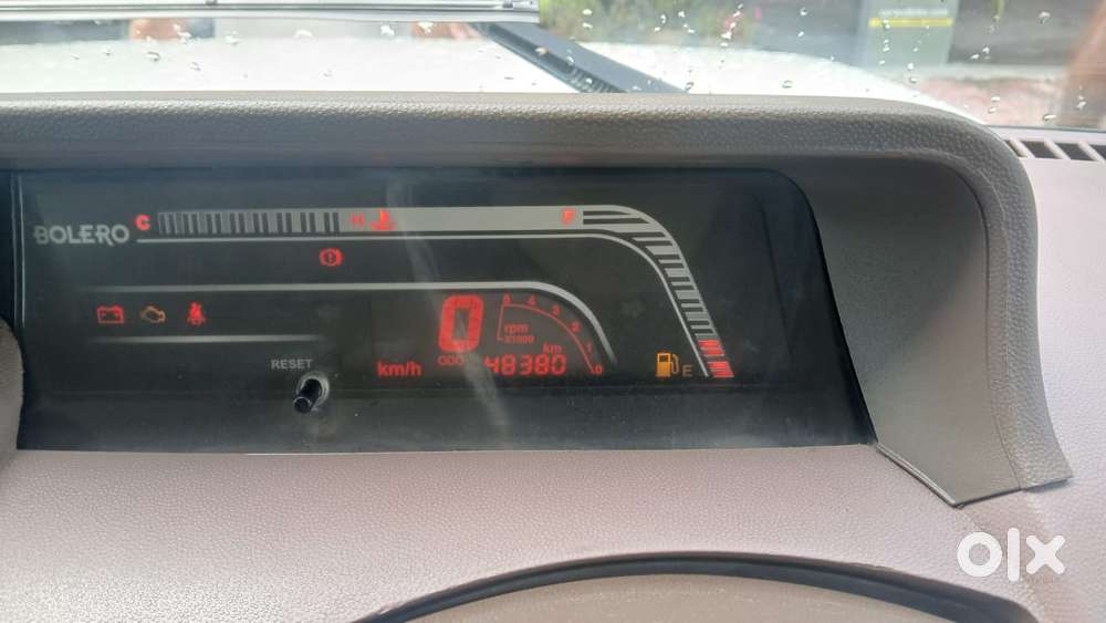 Mahindra Bolero 1.5 Power Plus Zlx, 2019