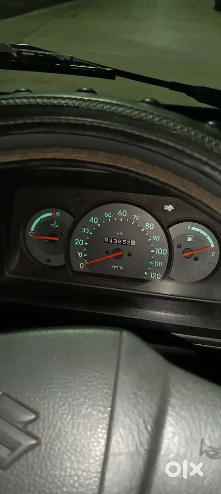 Maruti Suzuki Omni 2018 Petrol 43652 Km Driven