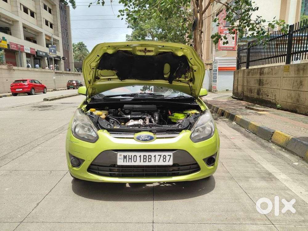 Ford Figo Diesel, 2011, Diesel