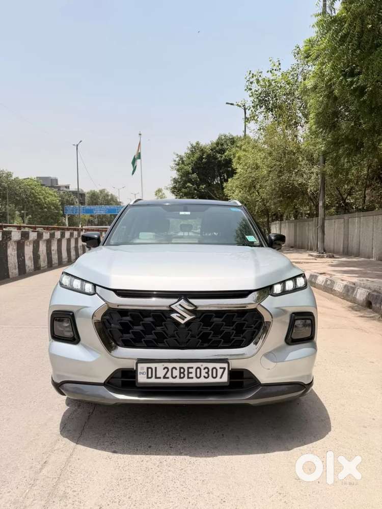 Maruti Suzuki Grand Vitara 1.5 Alpha Plus Dual Tone Intelligent Hybr..