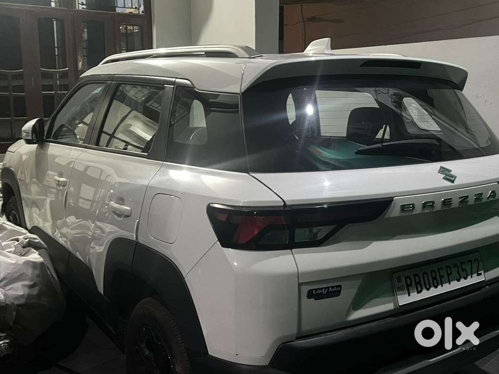 Maruti Suzuki Brezza 6688 Km Driven