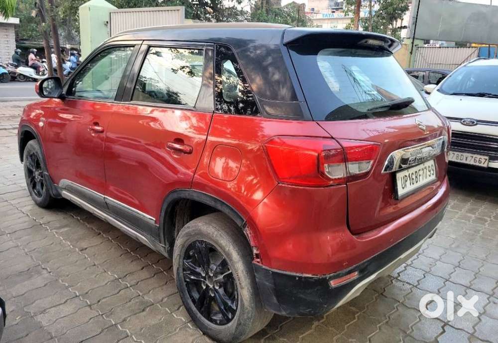Maruti Suzuki Brezza Zdi, 2016, Diesel