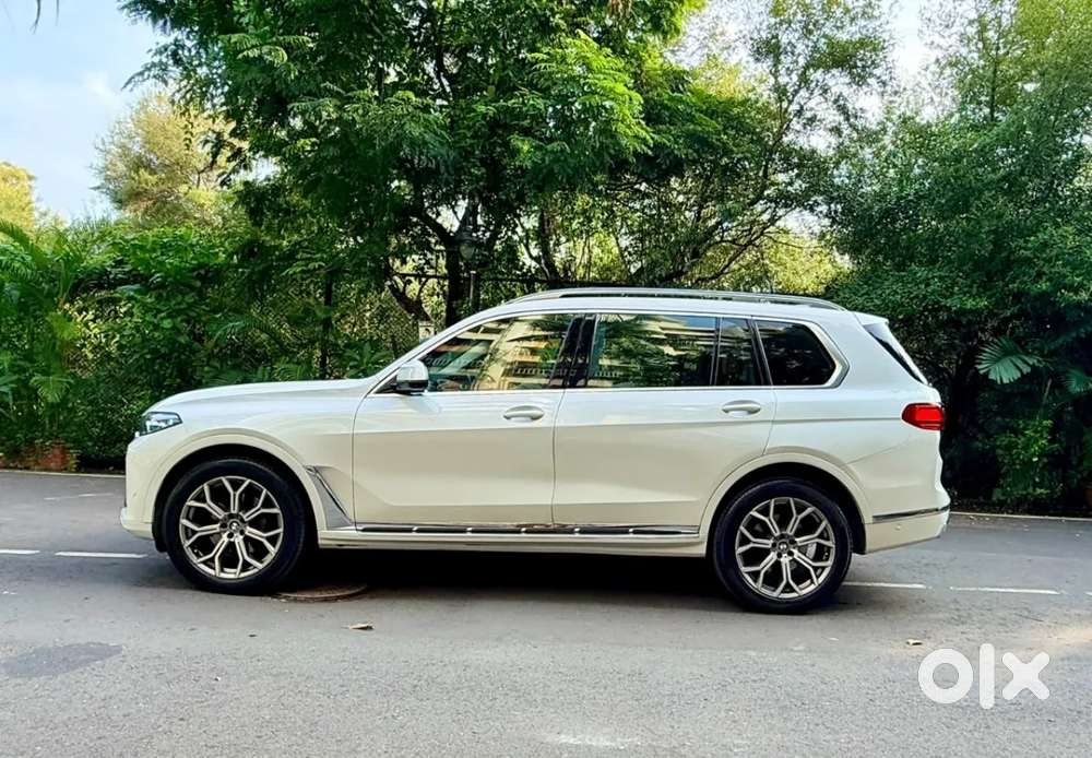 Bmw X7 Xdrive30d Dpe Signature, 2020, Diesel