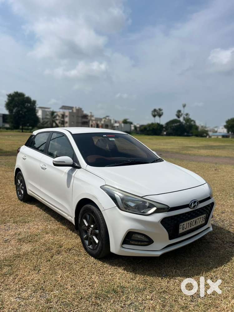 Hyundai I20 2020 Cng & Hybrids Good Condition