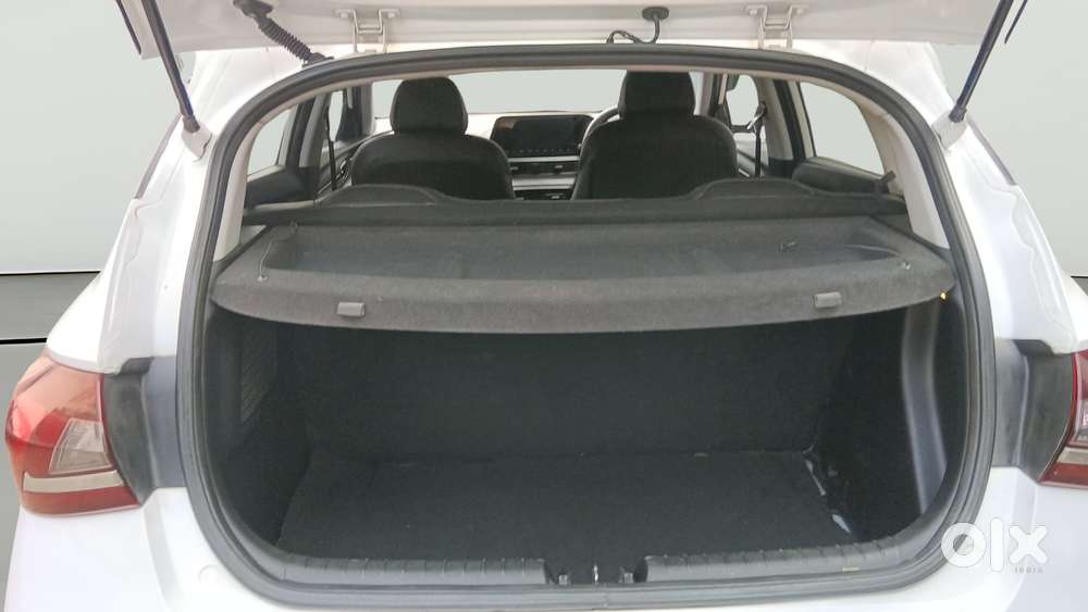 Hyundai I20 Asta 1.2 Ivt, 2021, Petrol
