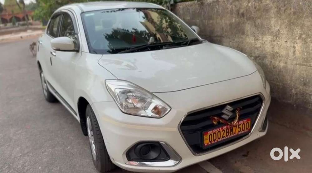 Maruti Suzuki Dzire Petrol Good Condition