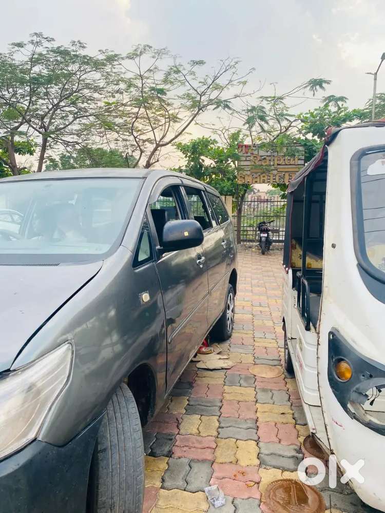 Toyota Innova 2.5 Diesel 2012