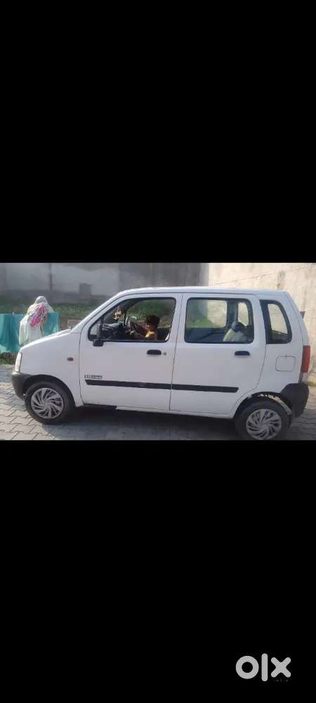 Maruti Suzuki Wagon R 2005 Petrol 152000 Km Driven
