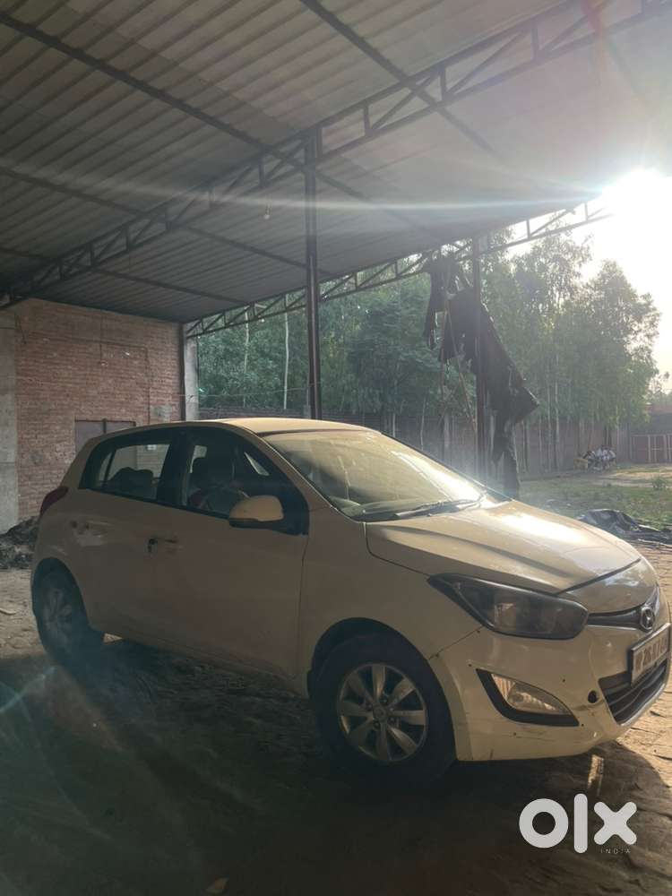 Hyundai I20 Sportz Diesel 6-speed Manual