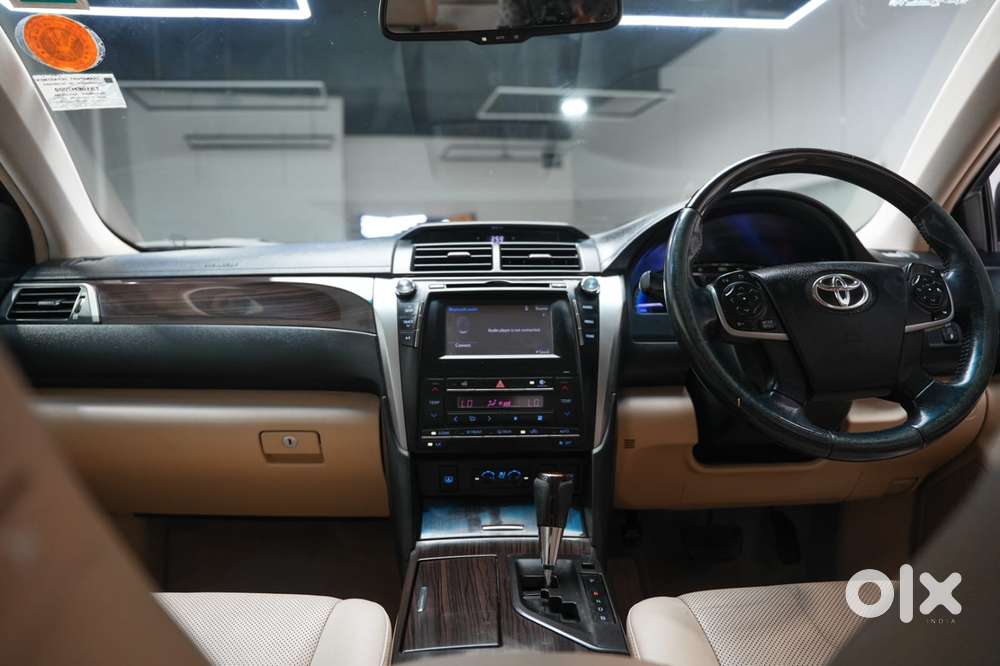 Toyota Camry 2.5 Hybrid, 2016, Petrol
